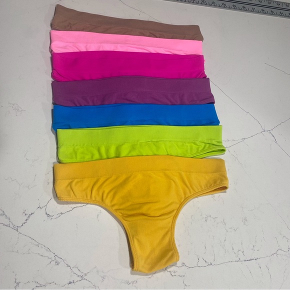 Intimates & Sleepwear New Seamless Panties Too Small For Me Poshmark